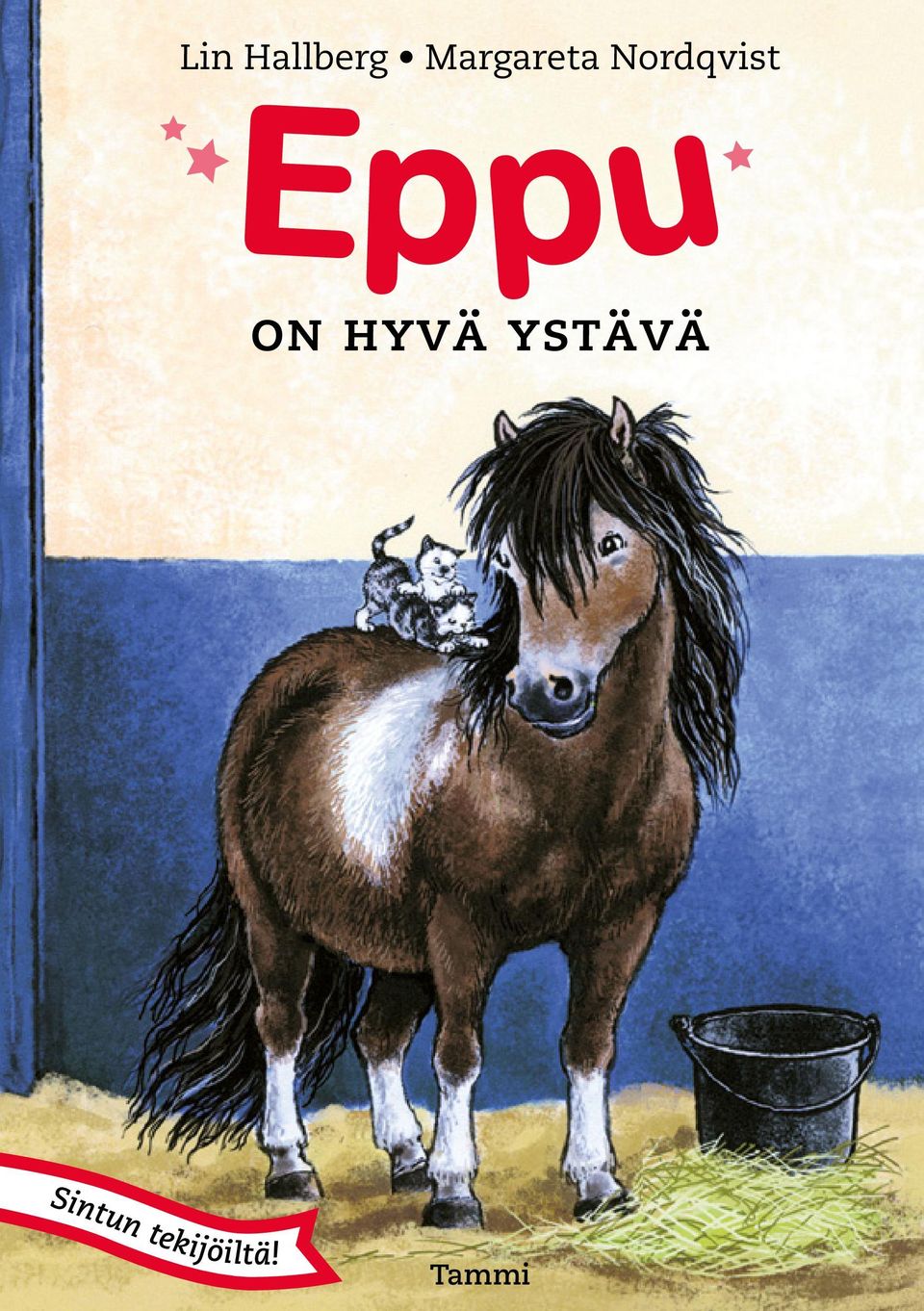 Nordqvist on hyvä