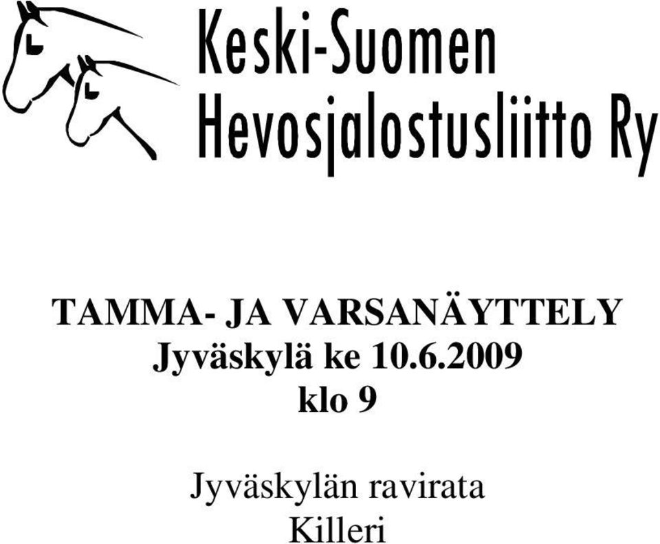 Jyväskylä ke 10.6.