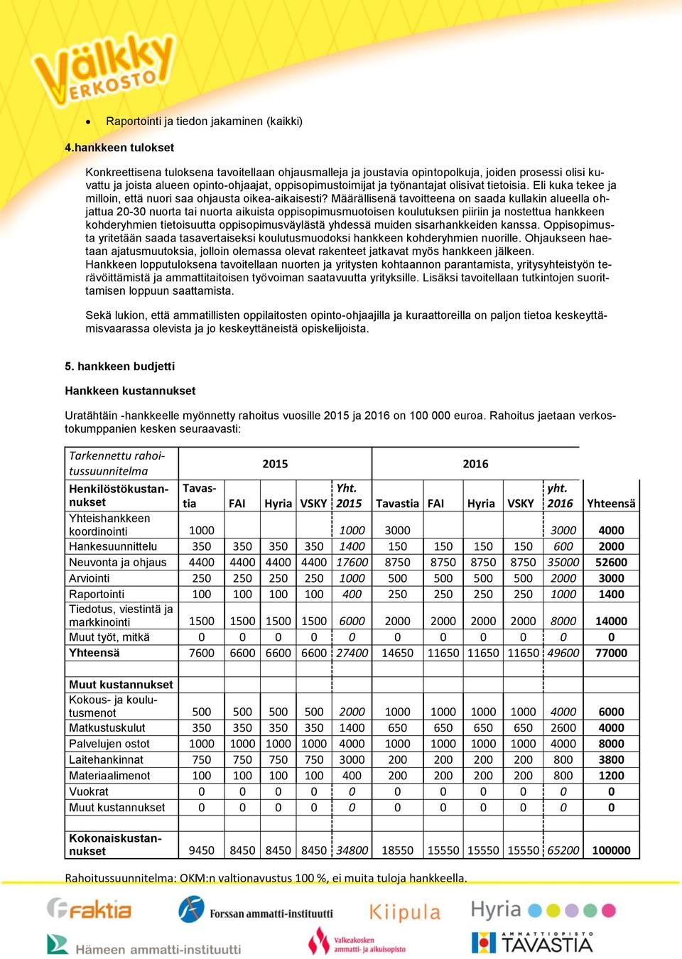 olisivat tietoisia. Eli kuka tekee ja milloin, että nuori saa ohjausta oikea-aikaisesti?