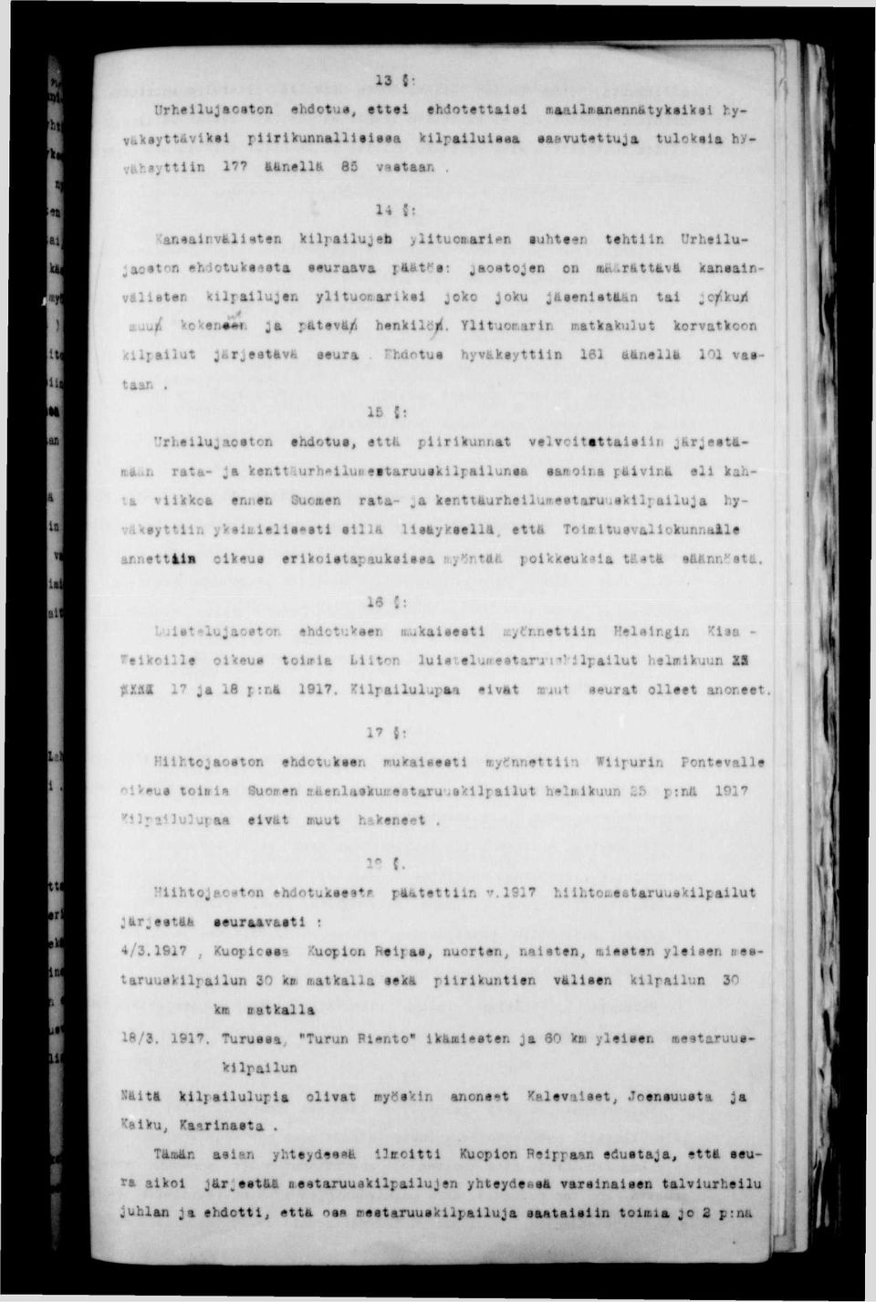 .r&ttävft kanaalnv«llat«n kilpailupari ylltuorixlkal joko joku jäaenlatätin tai ;c^kuil aaujfi Vo''<an««f. Ja p&tavi/ hankliejjii. Ylltuoir.