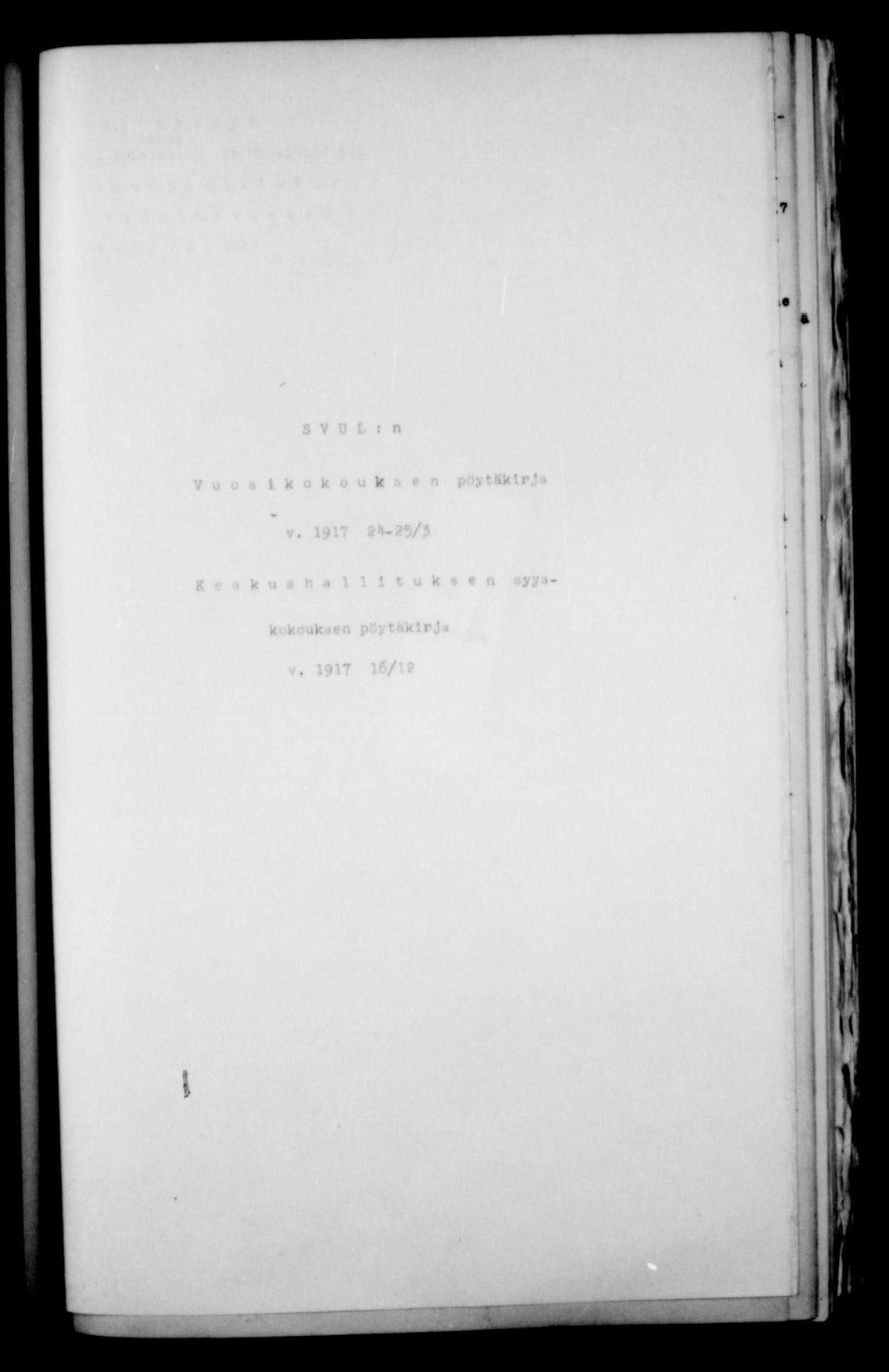 1917 S'^'SVí K «i i i t u a h á l l l t u k