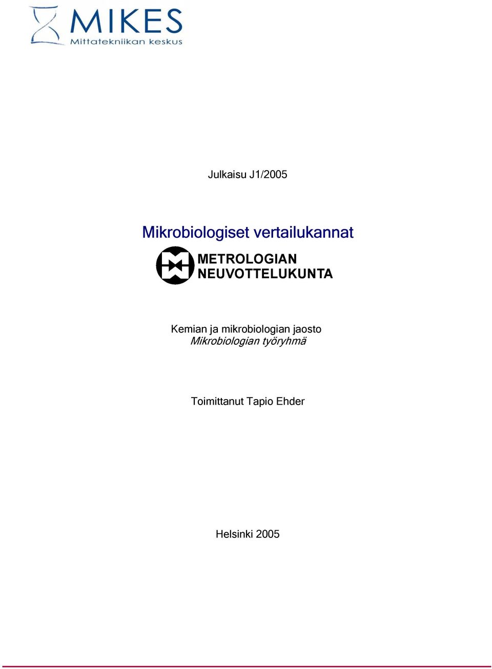 mikrobiologian jaosto