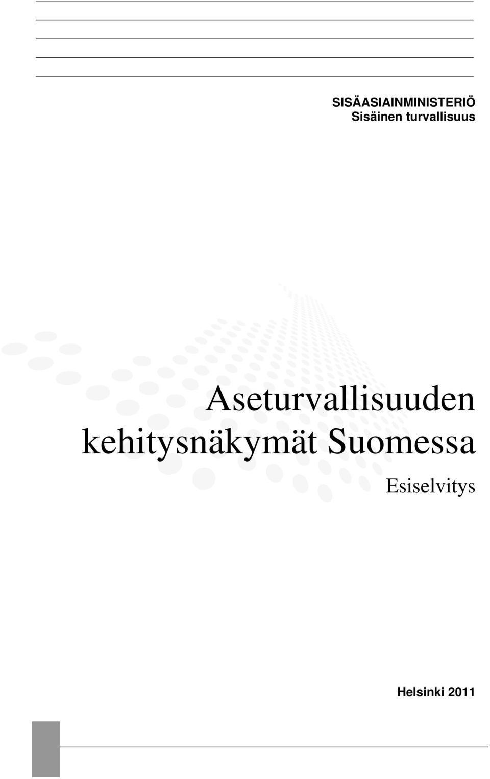 Aseturvallisuuden