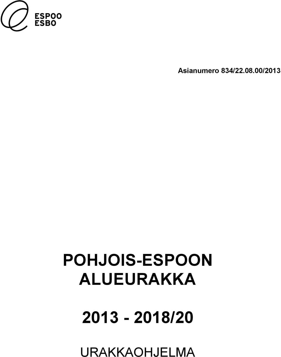 POHJOIS-ESPOON