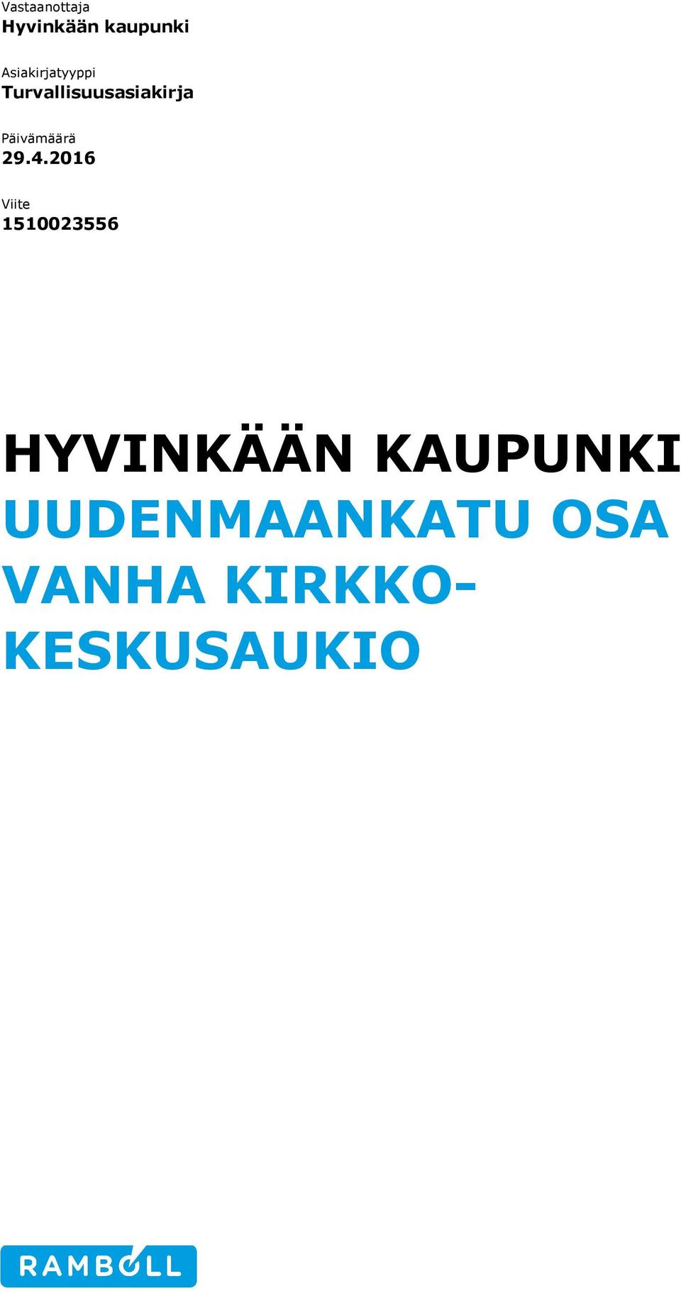 Päivämäärä 29.4.