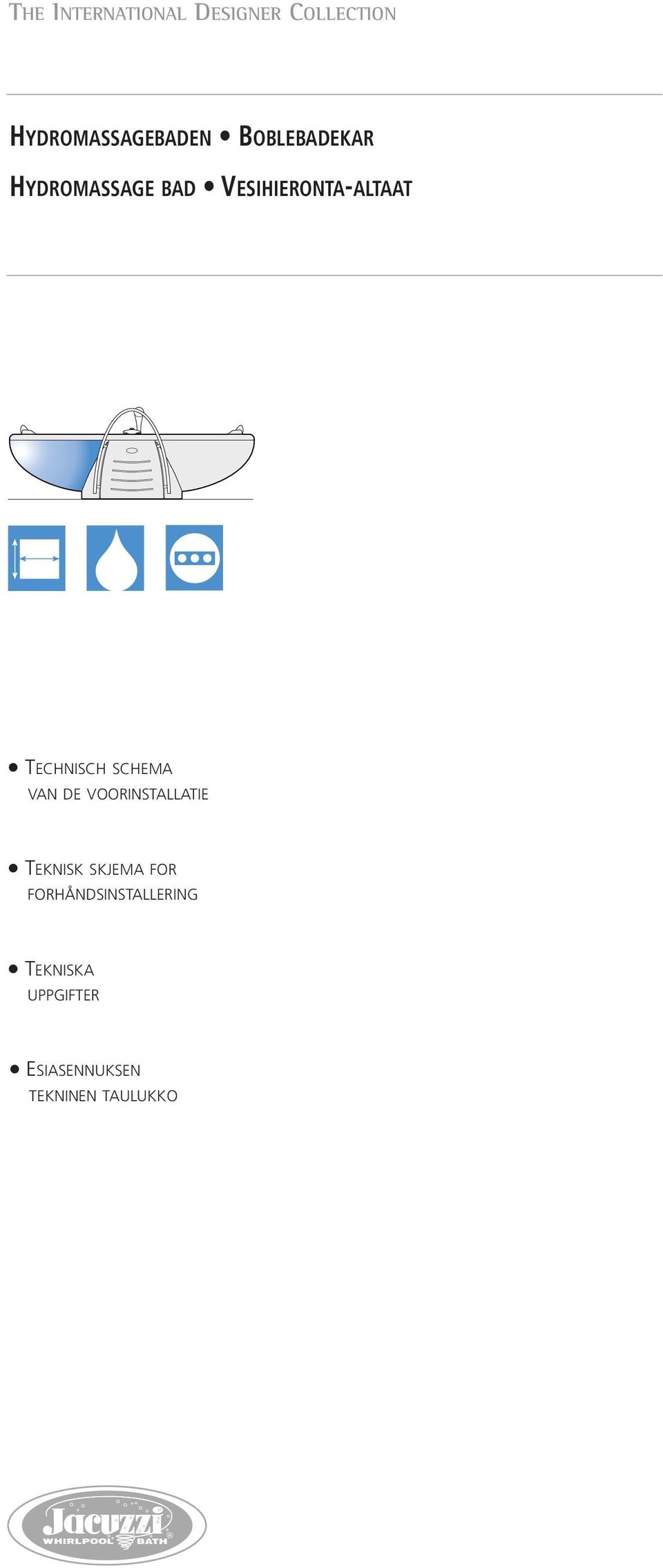 TECHNISCH SCHEMA VAN DEVOORINSTALLATIE TEKNISK SKJEMA FOR