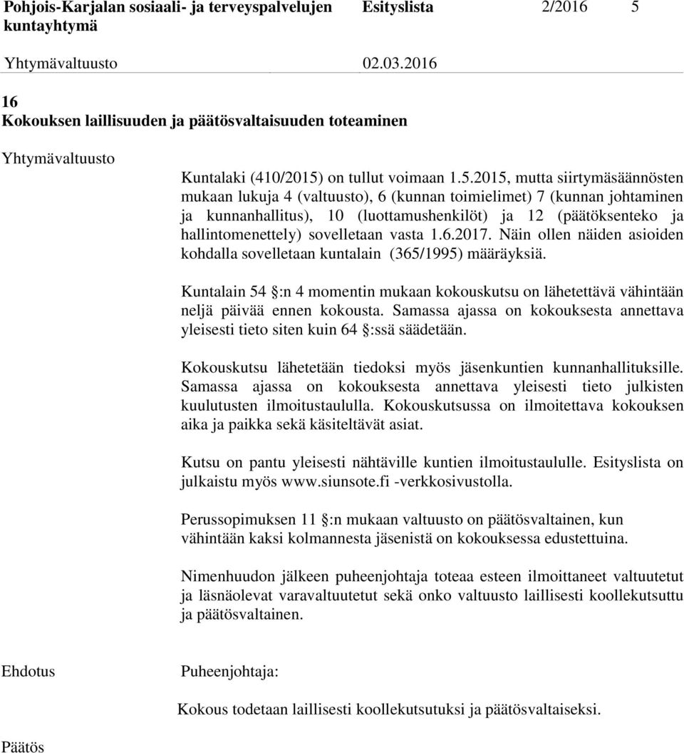 on tullut voimaan 1.5.