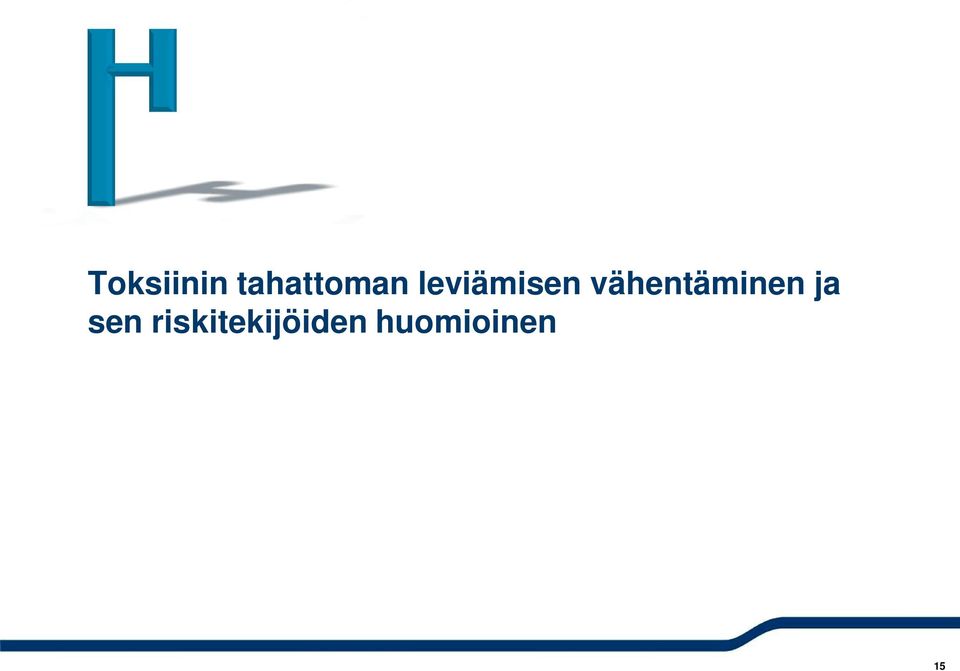 vähentäminen ja sen