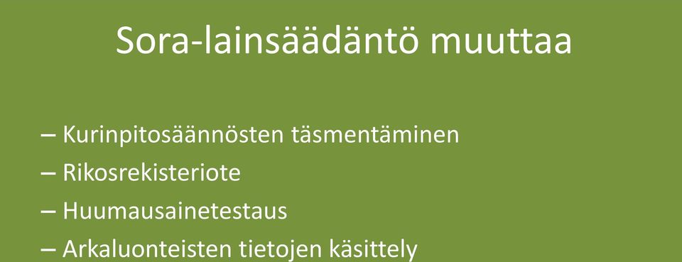 täsmentäminen Rikosrekisteriote