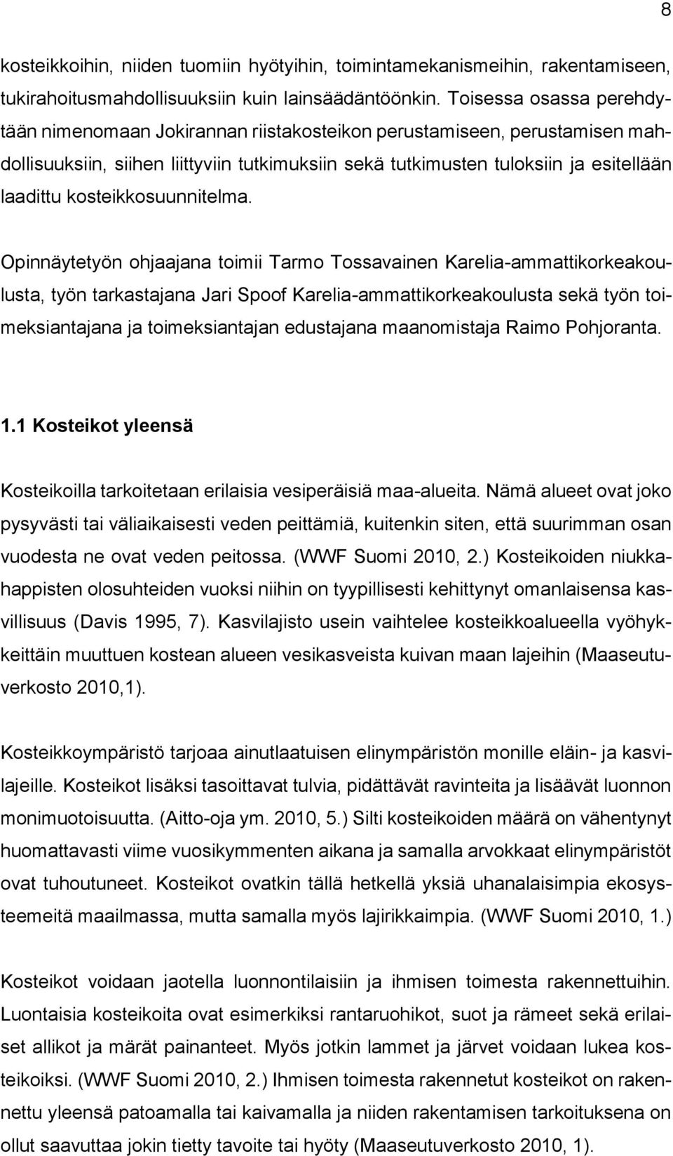 kosteikkosuunnitelma.