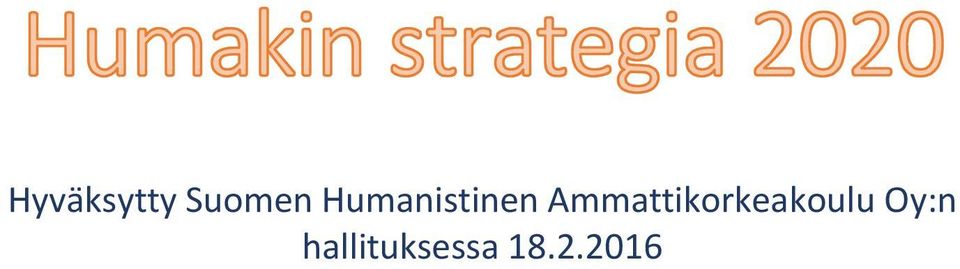 Ammattikorkeakoulu
