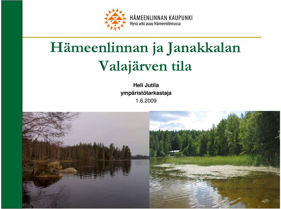 Valajärven tila Heli