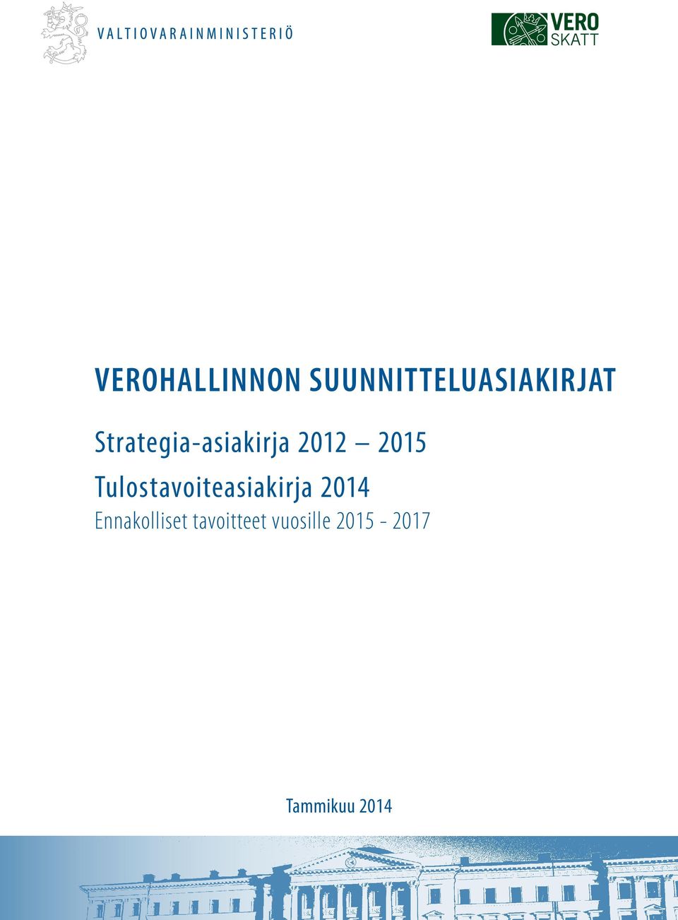 Tulostavoiteasiakirja 2014