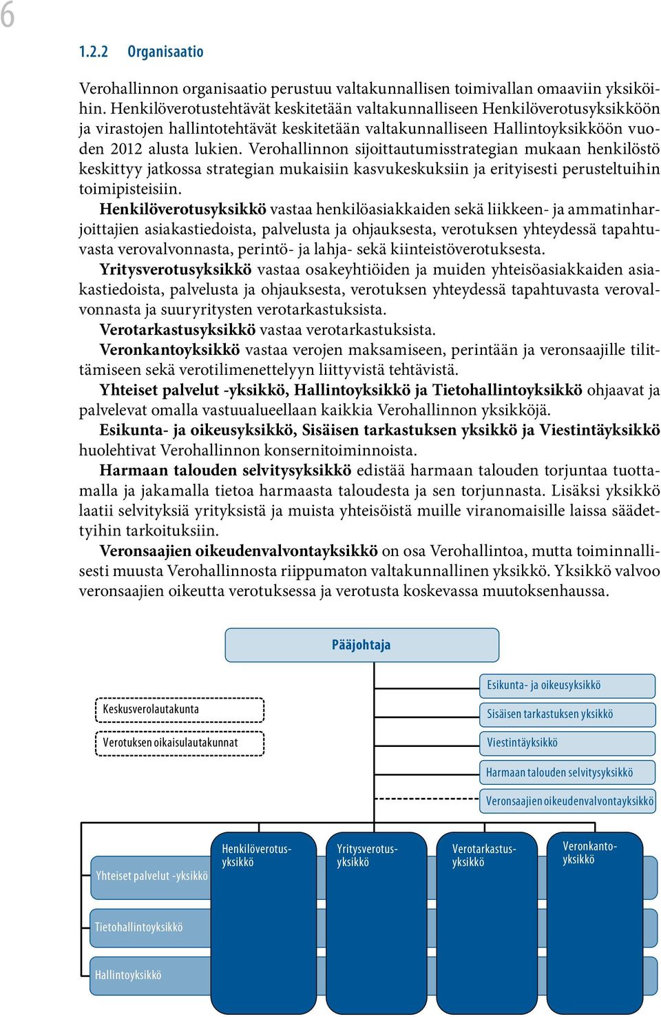 Verohallinnon sijoittautumisstrategian mukaan henkilöstö keskittyy jatkossa strategian mukaisiin kasvukeskuksiin ja erityisesti perusteltuihin toimipisteisiin.