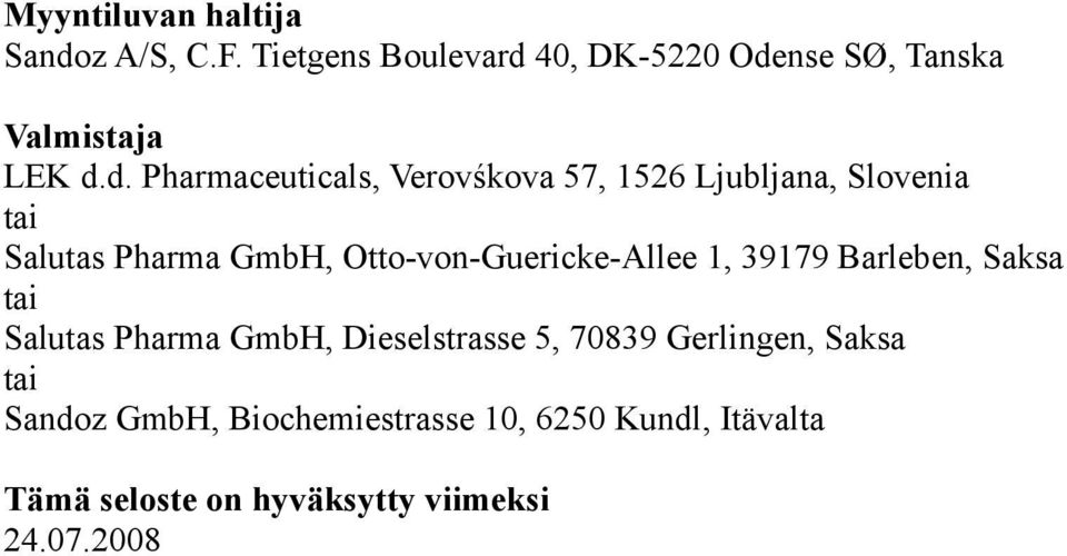 40, DK-5220 Ode