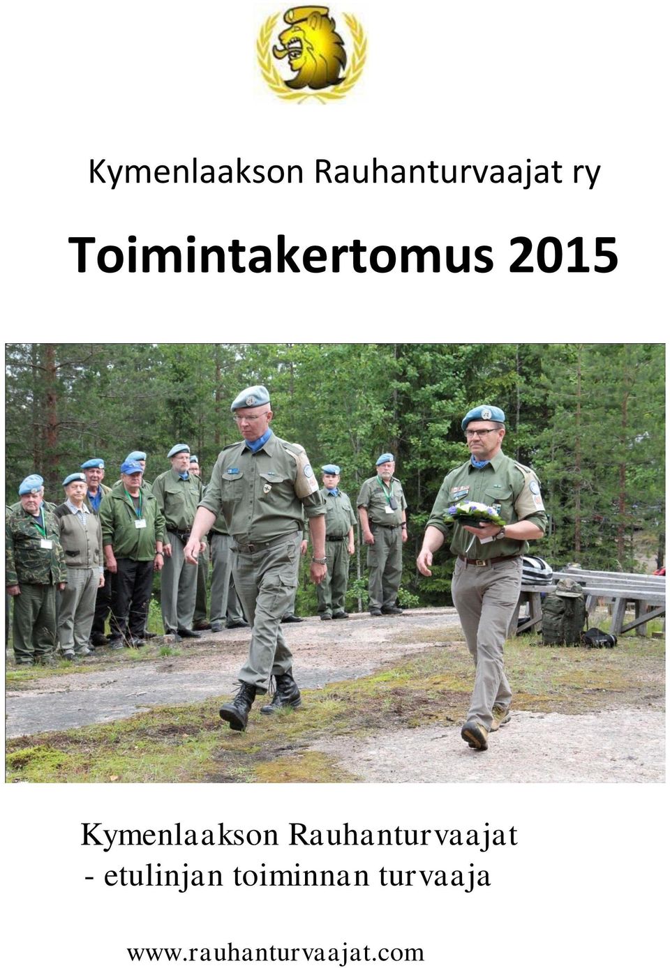 Rauhanturvaajat -
