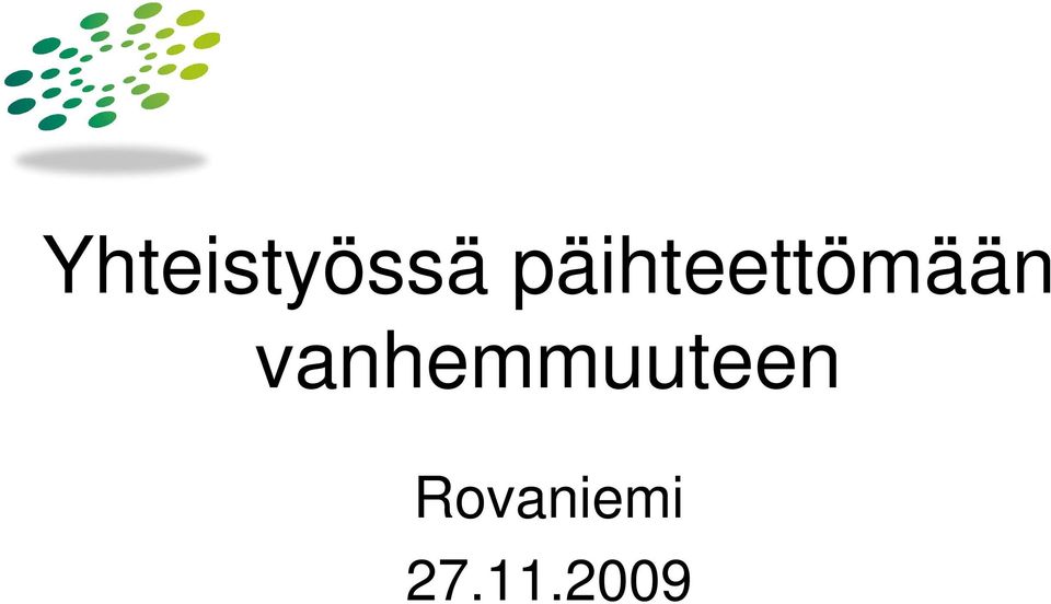 vanhemmuuteen