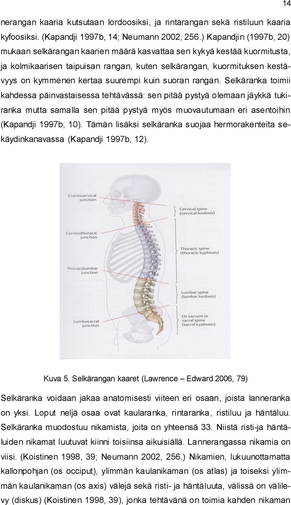 suurempi kuin suoran rangan.