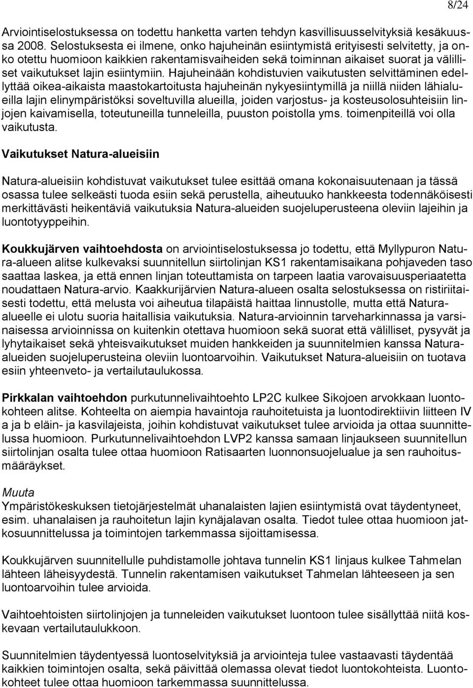 esiintymiin.