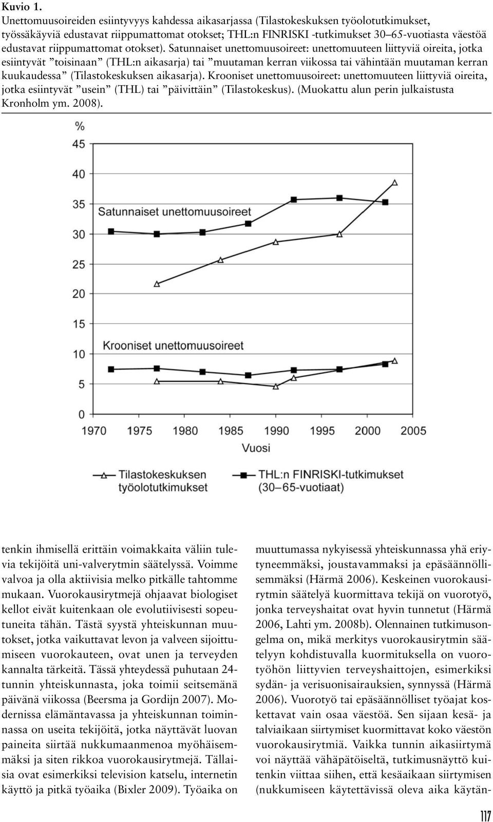 riippumattomat otokset).