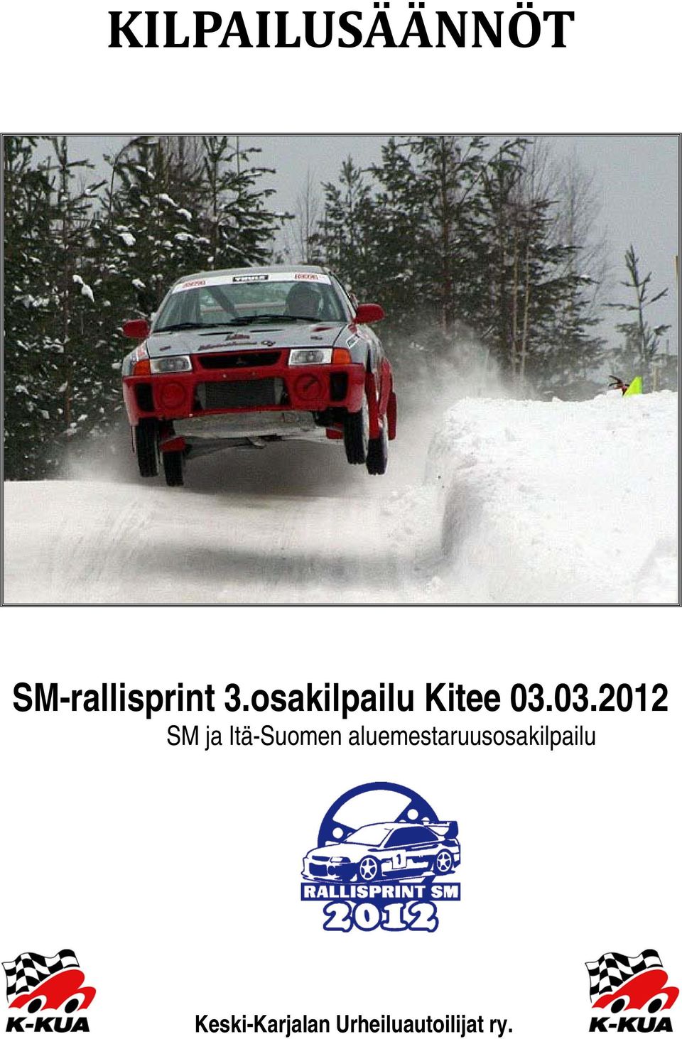 osakilpailu Kitee 03.
