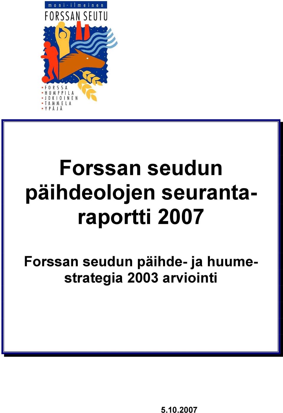 Forssan seudun päihde- ja