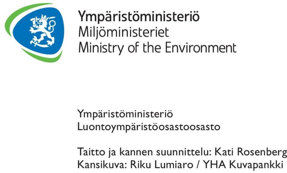 Taitto ja kannen suunnittelu: