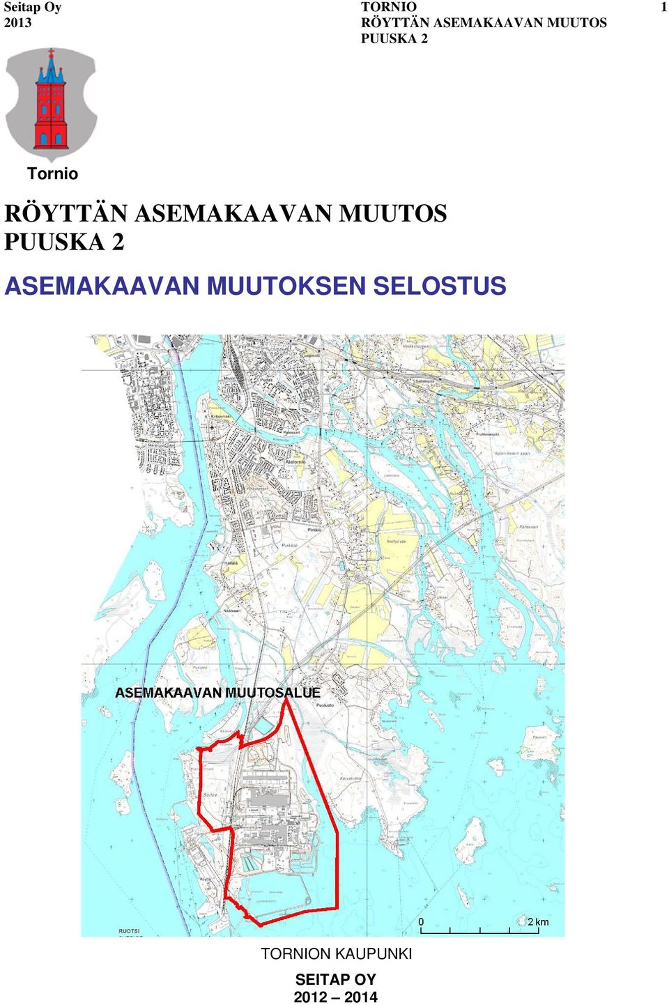 ASEMAKAAVAN MUUTOKSEN