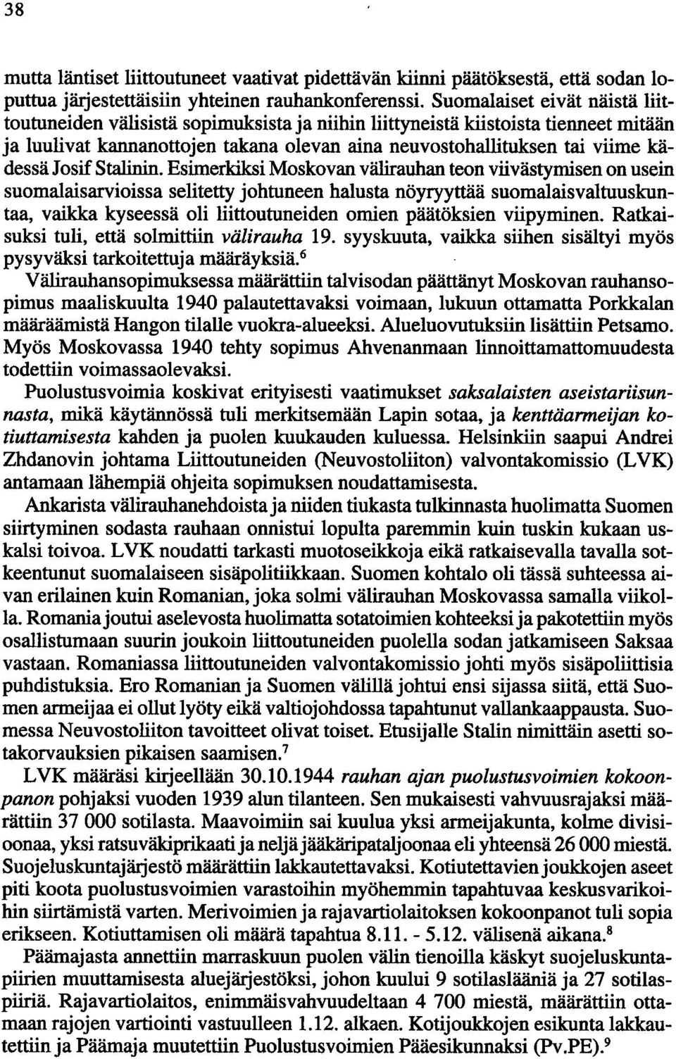 Josif Stalinin.