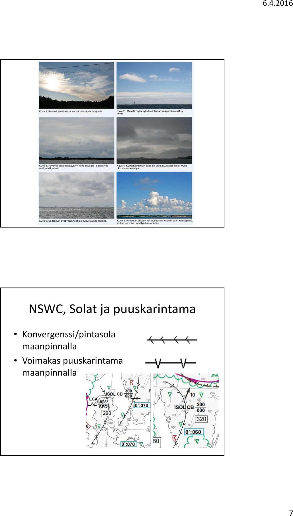 Konvergenssi/pintasola