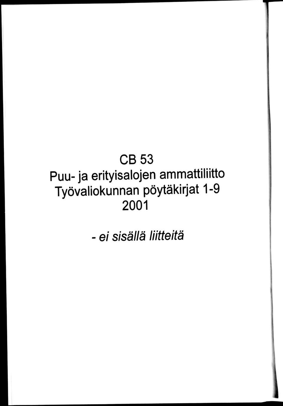 ammattiliitto