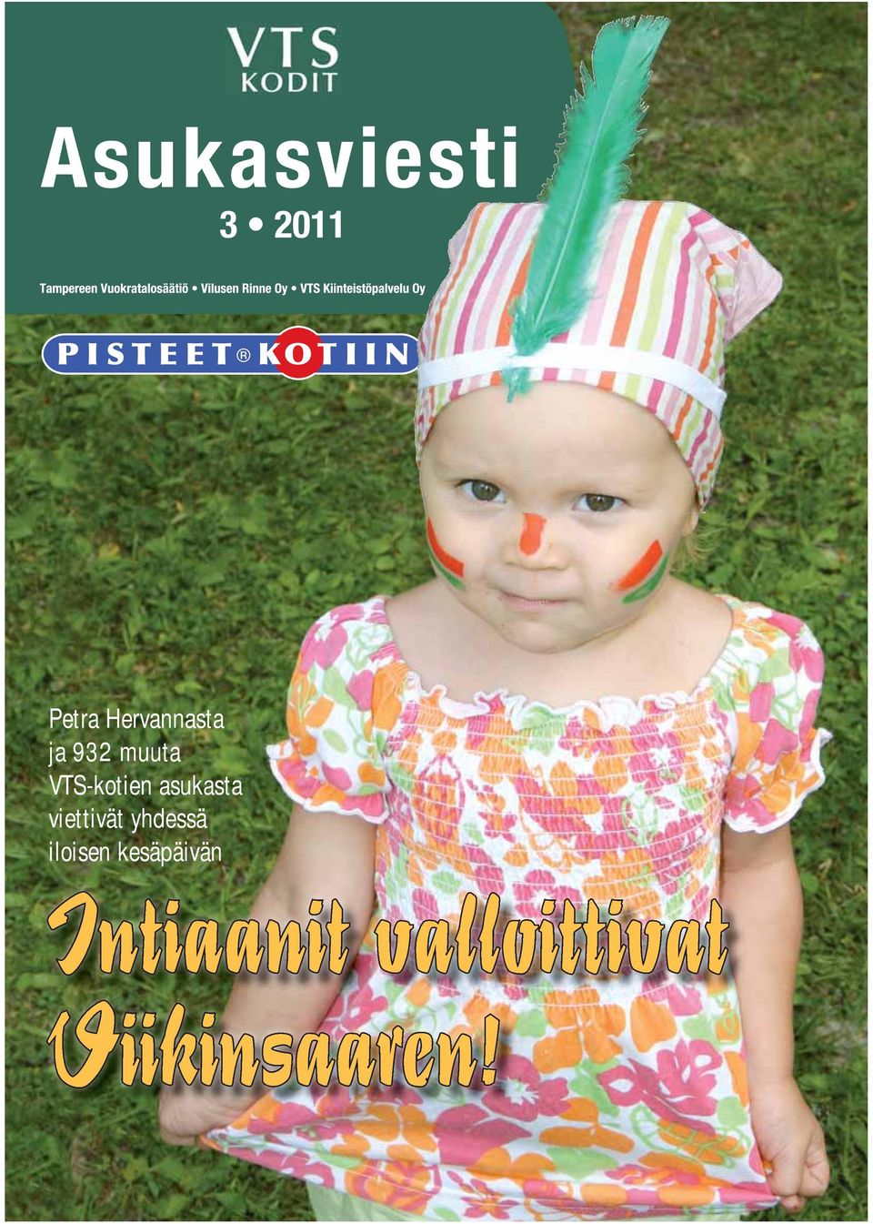 iloisen kesäpäivän syyskuu 2011