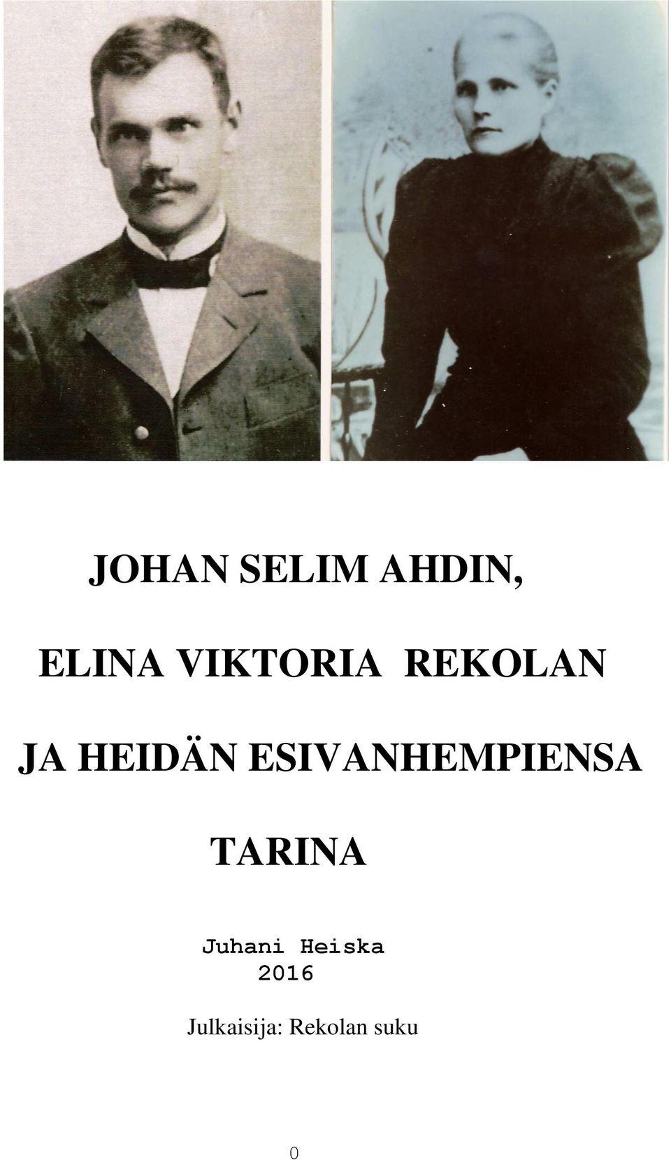 ESIVANHEMPIENSA TARINA Juhani