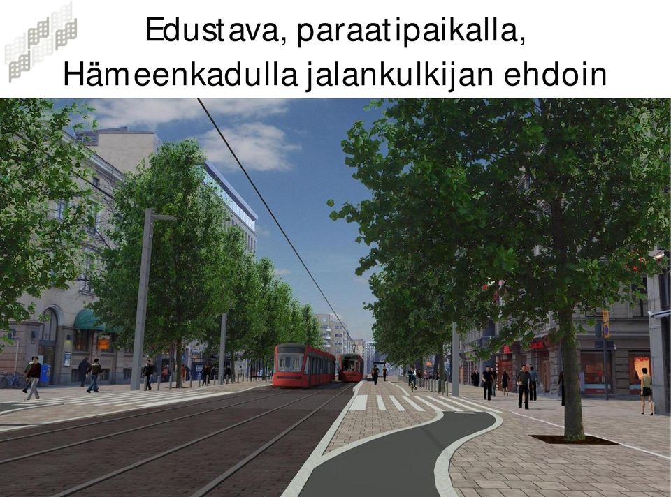 Hämeenkadulla