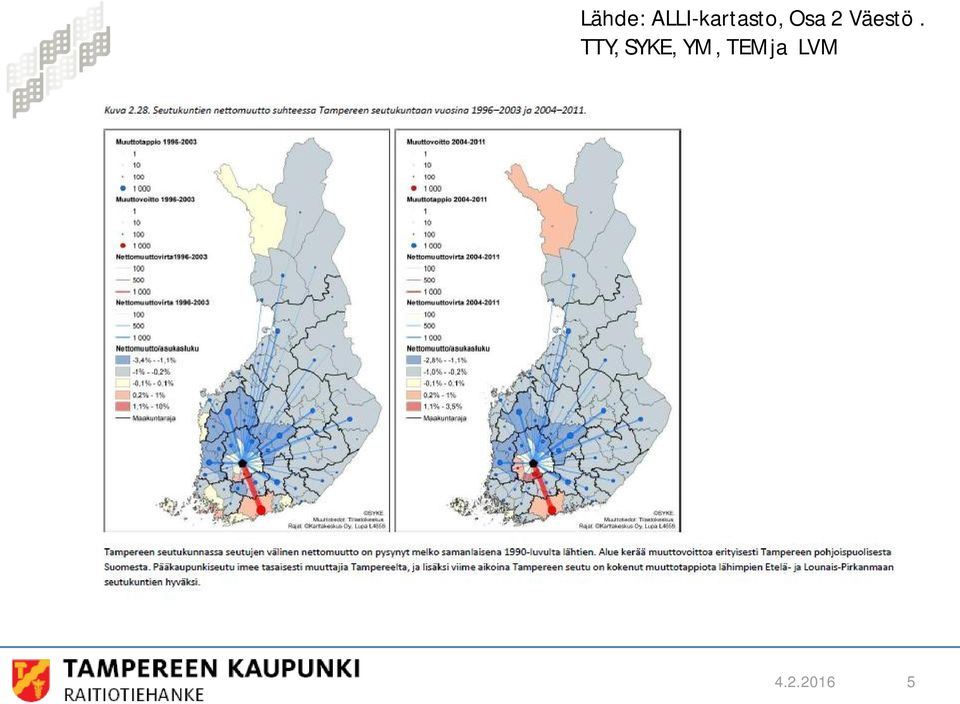 Osa 2 Väestö.