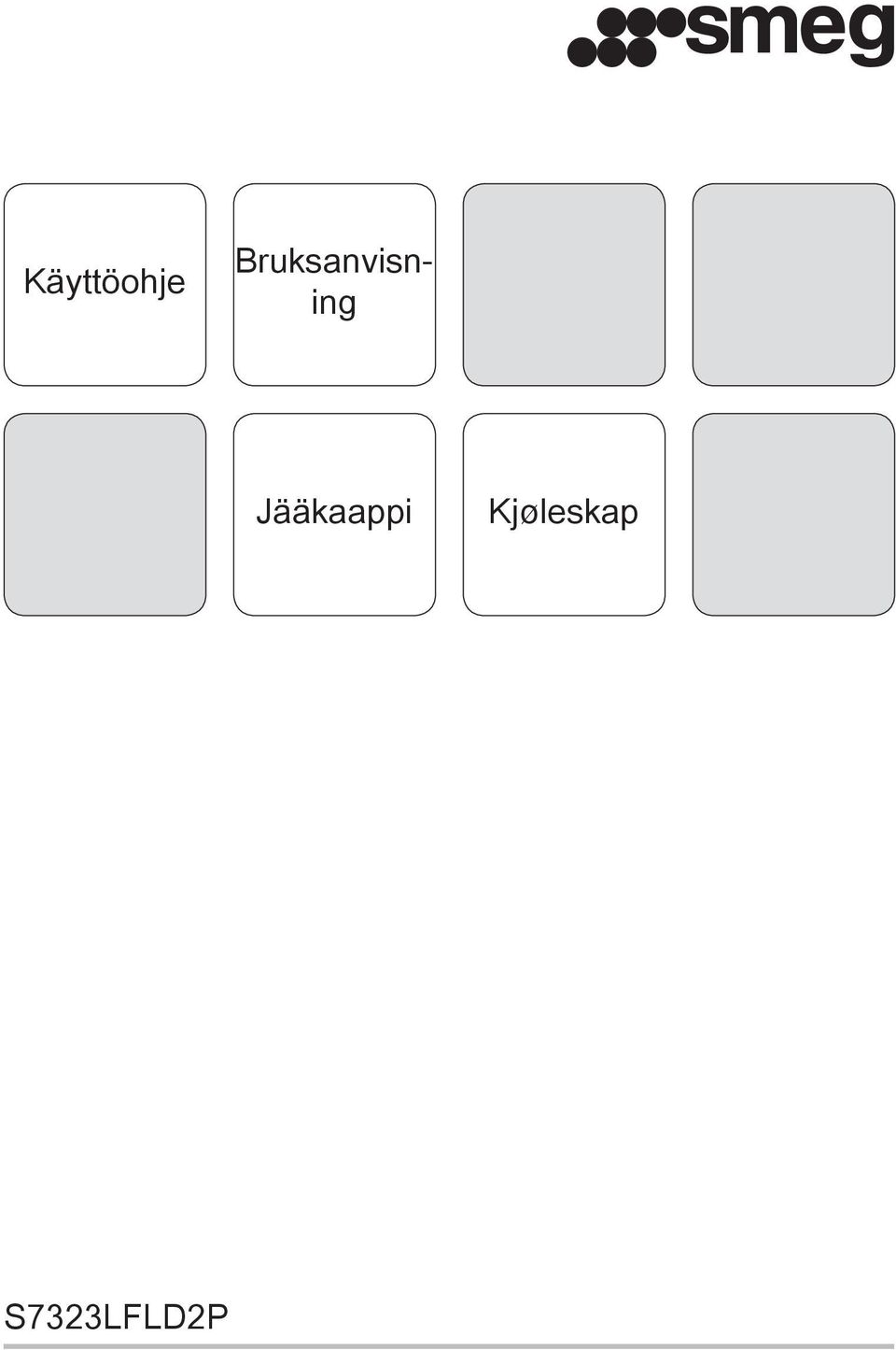 Jääkaappi