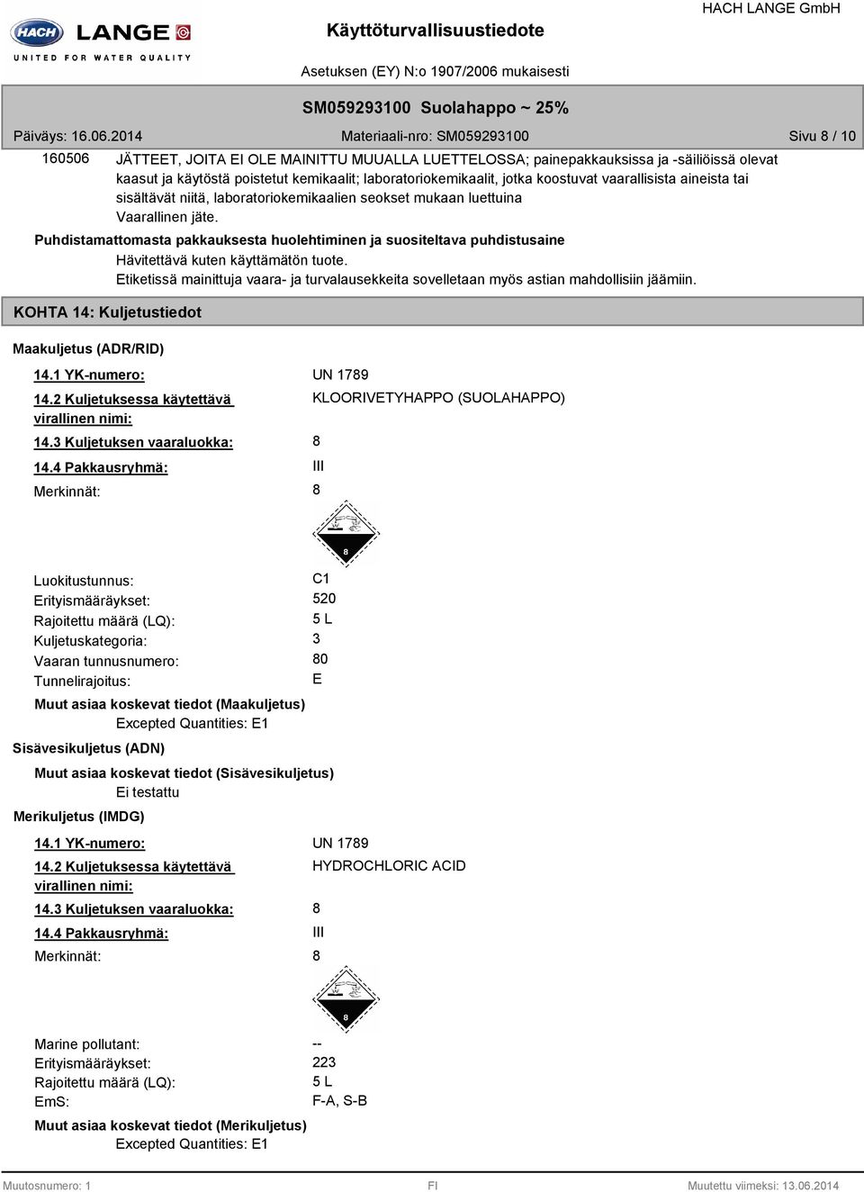 Puhdistamattomasta pakkauksesta huolehtiminen ja suositeltava puhdistusaine Hävitettävä kuten käyttämätön tuote.