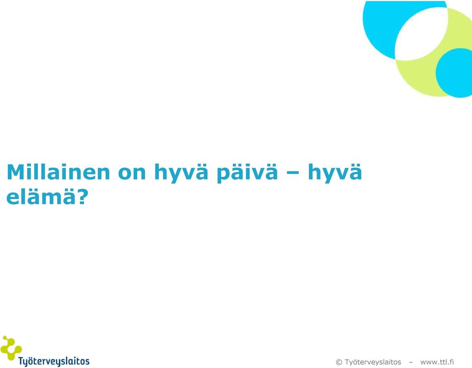 päivä