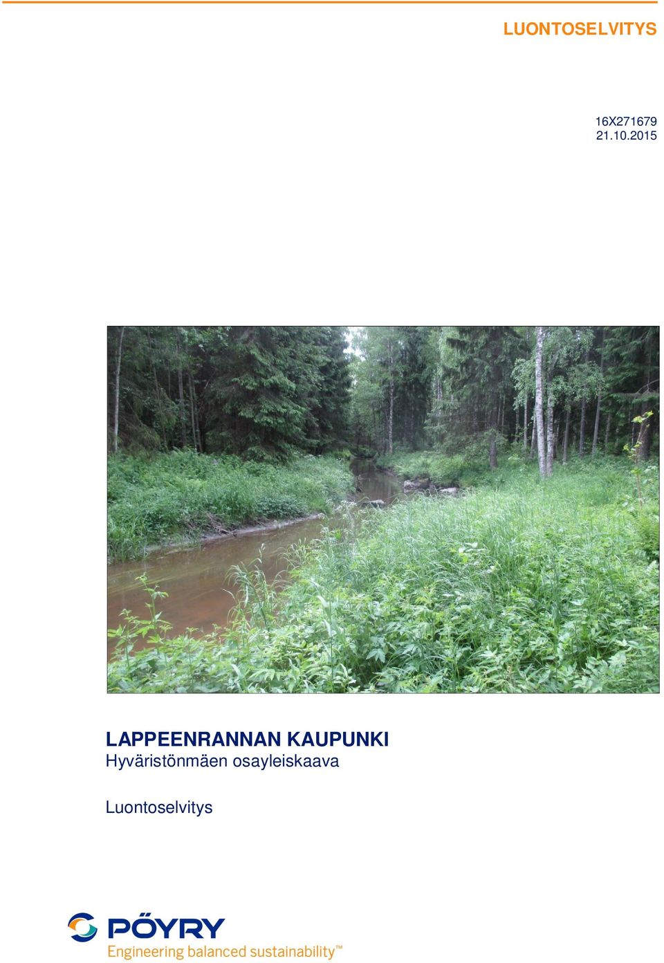 2015 LAPPEENRANNAN