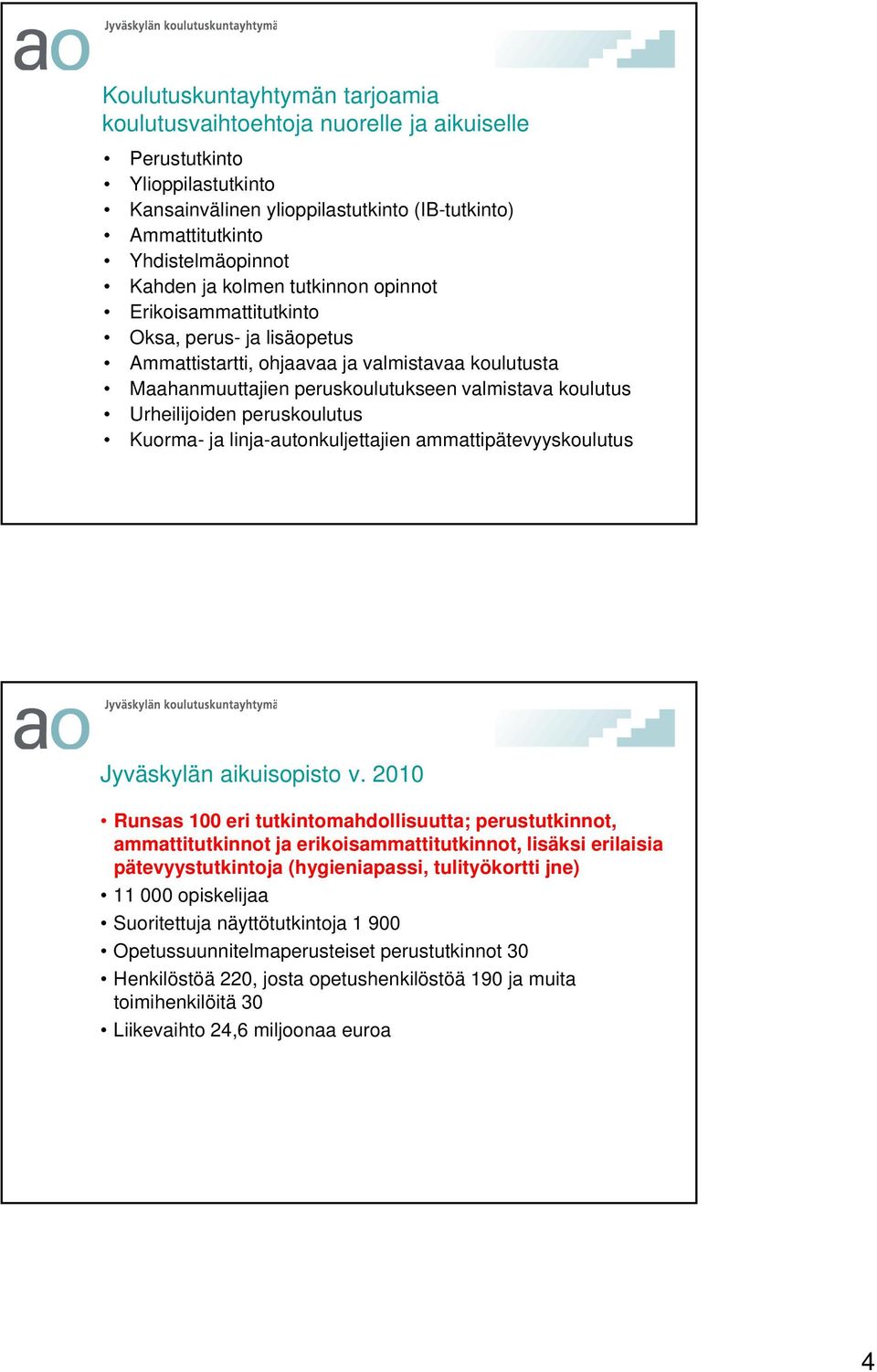 peruskoulutus Kuorma- ja linja-autonkuljettajien ammattipätevyyskoulutus aikuisopisto v.