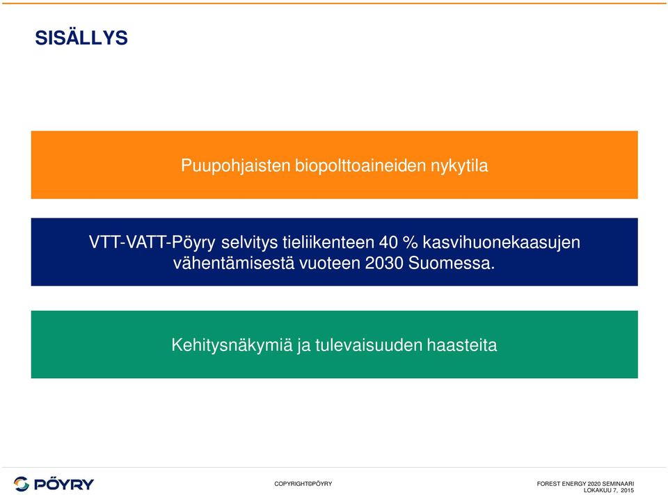 40 % kasvihuonekaasujen vähentämisestä vuoteen