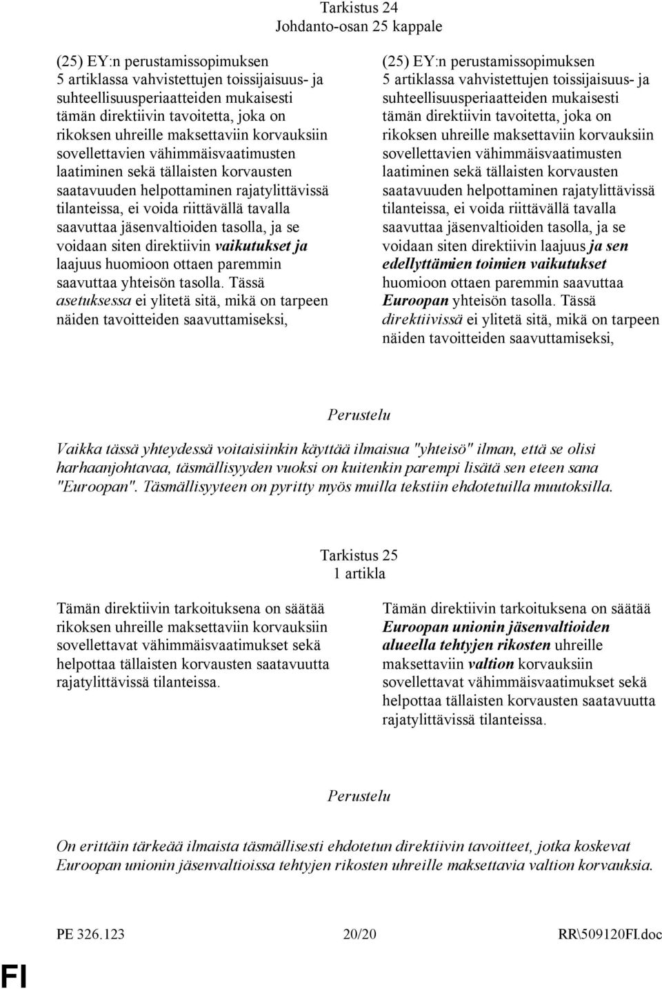 saavuttaa jäsenvaltioiden tasolla, ja se voidaan siten direktiivin vaikutukset ja laajuus huomioon ottaen paremmin saavuttaa yhteisön tasolla.