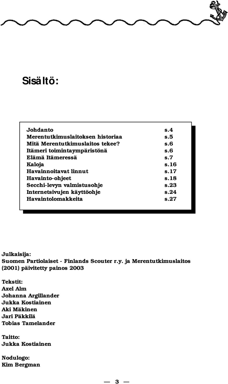 23 Internetsivujen käyt