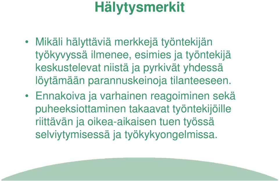 tilanteeseen.