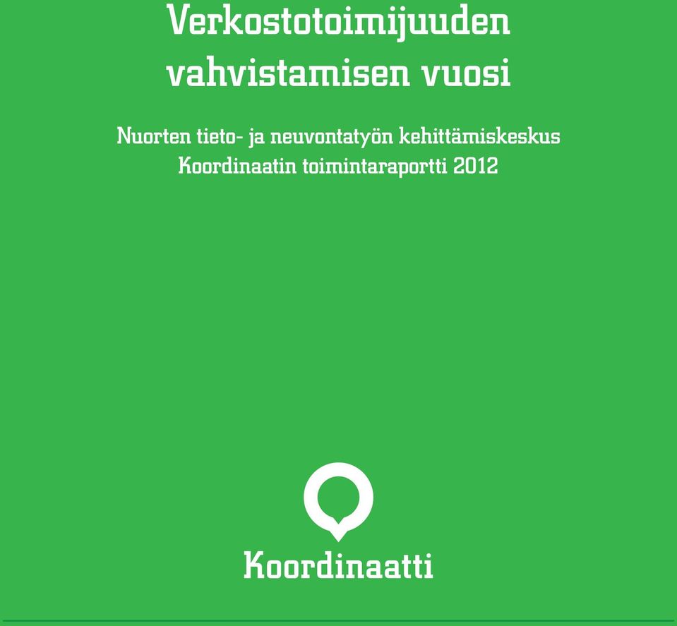 tieto- ja neuvontatyön