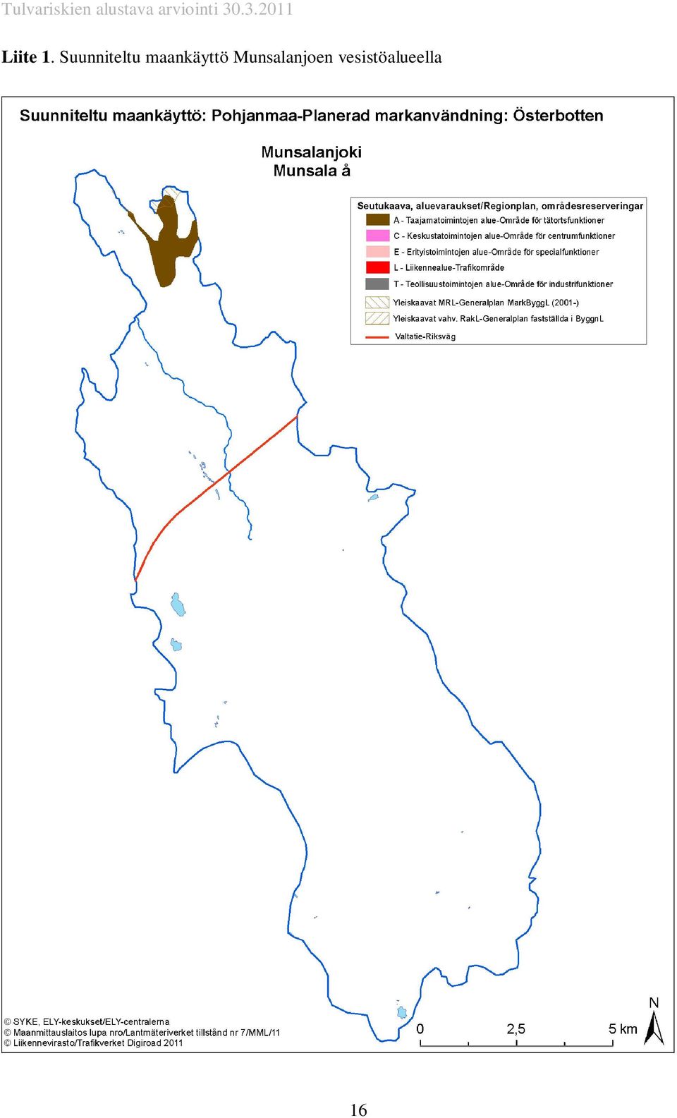 maankäyttö