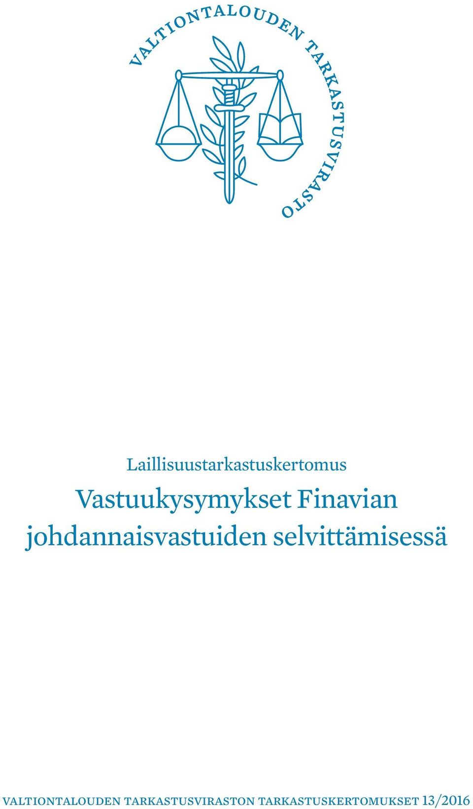 johdannaisvastuiden selvittämisessä