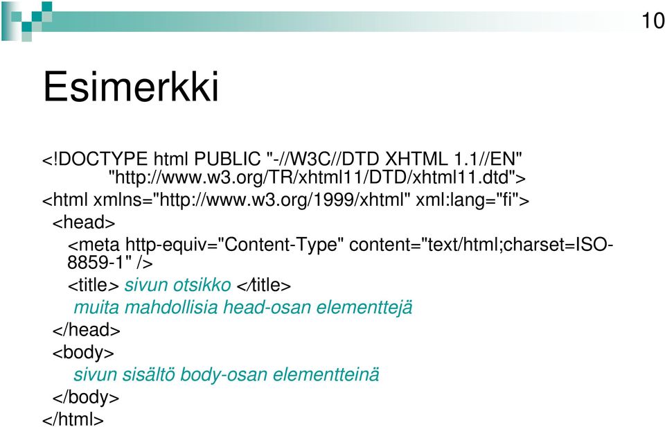 org/1999/xhtml" xml:lang="fi"> <head> <meta http-equiv="content-type"