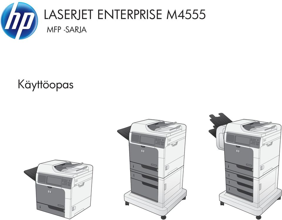 M4555 MFP