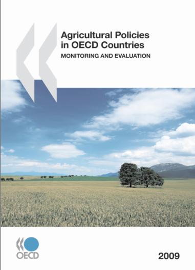 Tämä vastaa 21 % OECDmaatilatuottajien kokonaistuesta, verrattuna 22 %:iin vuonna 2007 ja 26 %:iin vuonna 2006. Tuottajatuki oli viimeksi näin alhainen 1980-luvun keskellä.